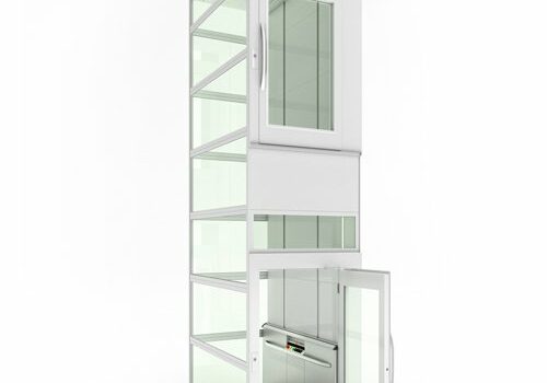 Platform lift image