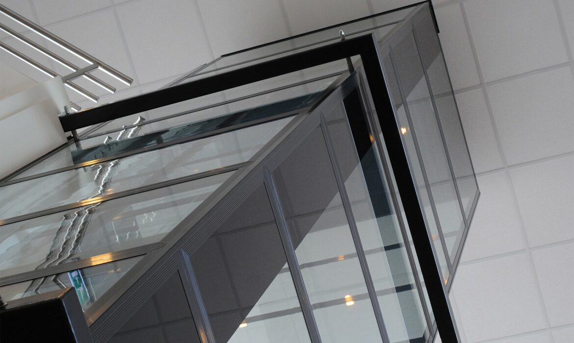 Office lift, Jura, Netherlands