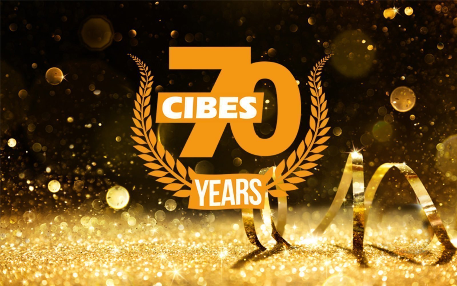 Cibes 70 years