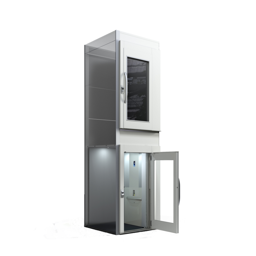 Domestic Lift Cibes A6000S, cabin lift.