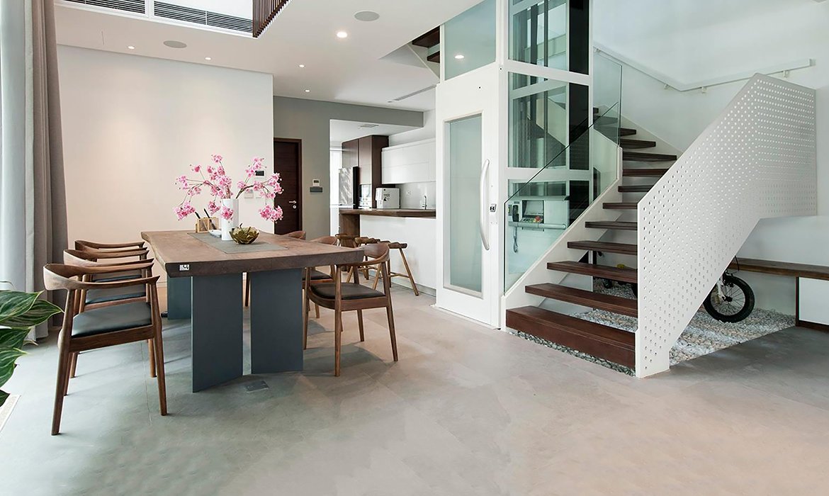 platform lift solutions by cibes