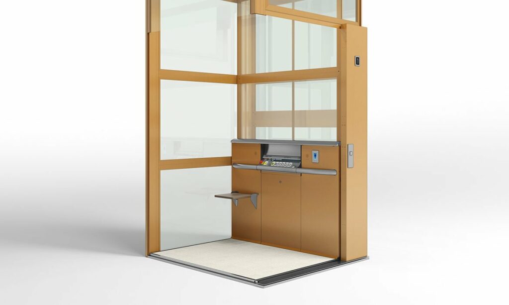 Find a suitable flooring solution for your lift Cibes Lift