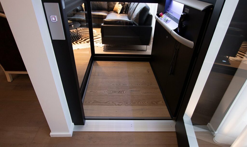 Find a suitable flooring solution for your lift Cibes Lift