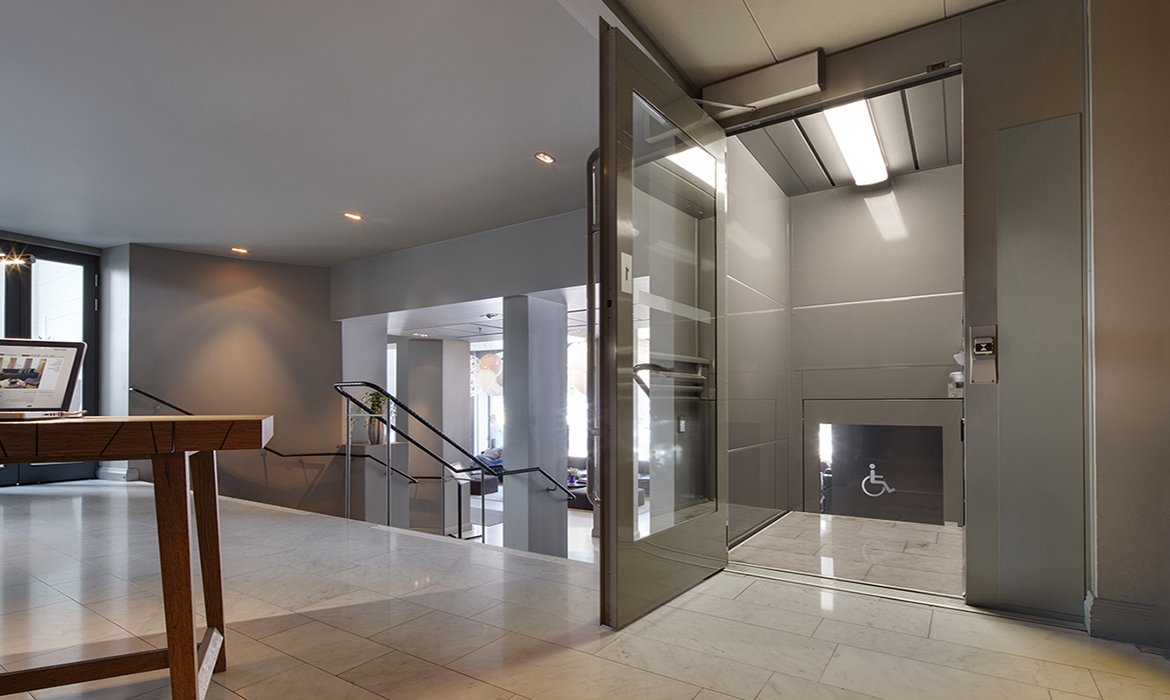 Find a suitable flooring solution for your lift Cibes Lift