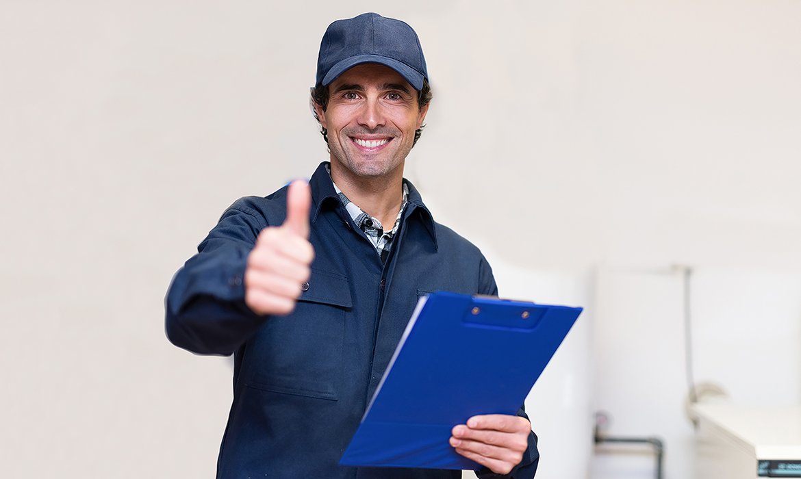 Vi ger råd om service och reparationer