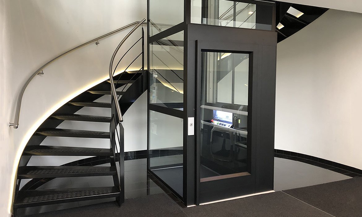 Find a suitable floor for your lift Cibes Lift