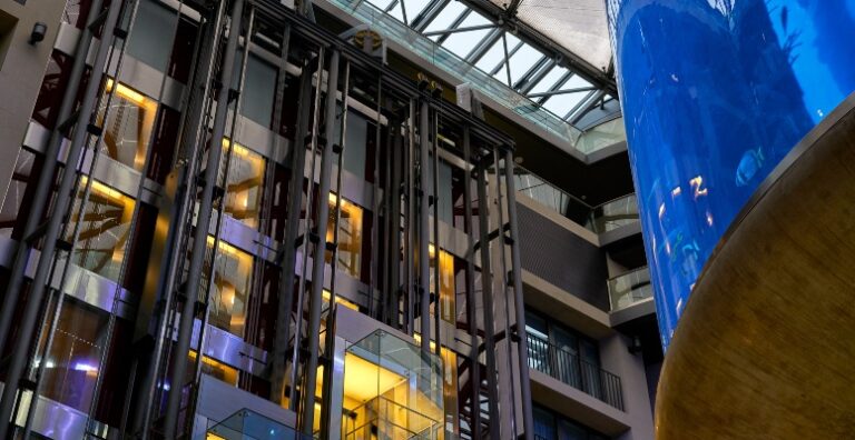 Standout Lifts from Around the World | Cibes Lift UK