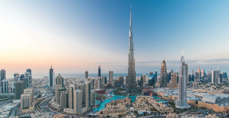 Burj Khalifa Dubai