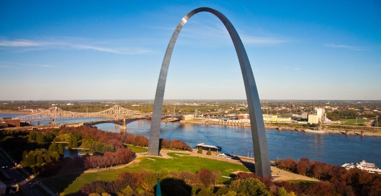 Gateway Arch, St. Louis