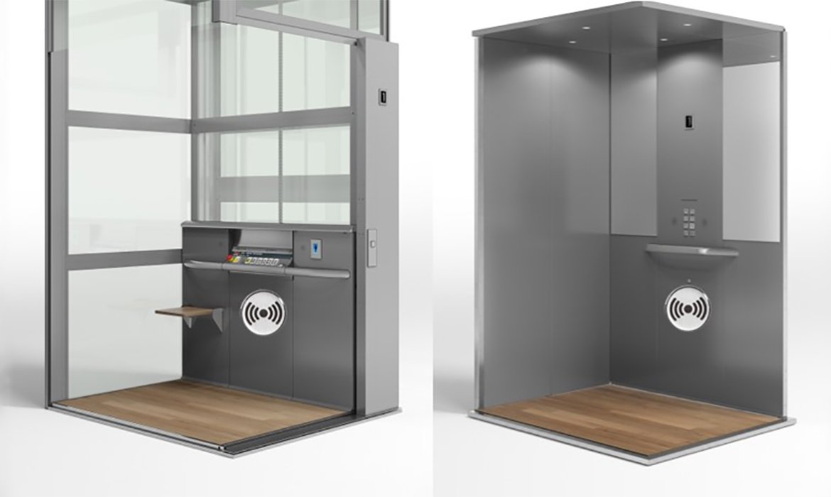 Lift lock system for lifts