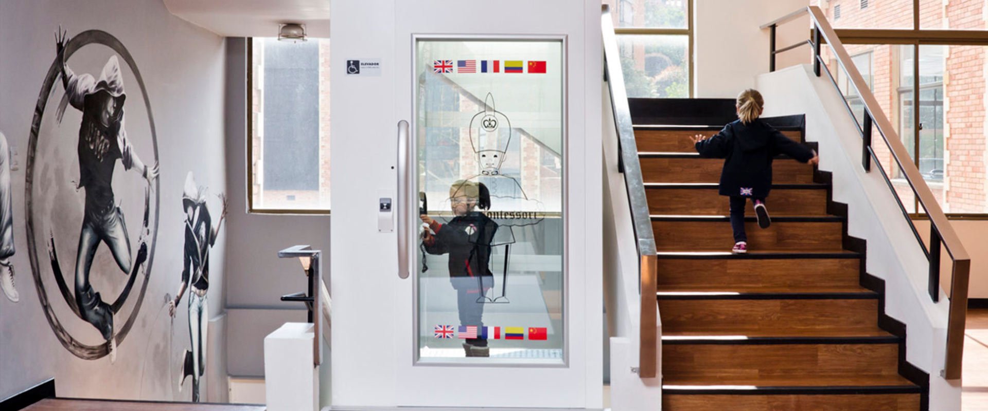 Confianza Cibes Lift