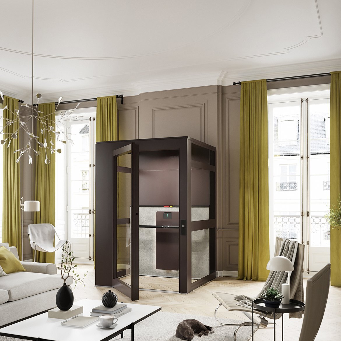 Time to place your lift order Visit our Buyer's Guide