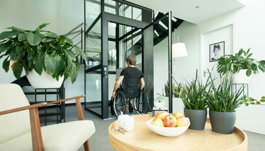 What is a wheelchair lift? Cibes Lifts