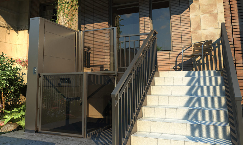 Open Platform Lift B385 A robust and reliable lift solution Kalea